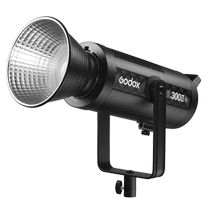 godox Godox SL300IIIBi third generation 320w photography light anchor professional clothing delivery shooting green screen live video photography dual color temperature adjustable camera fill light led constant light
