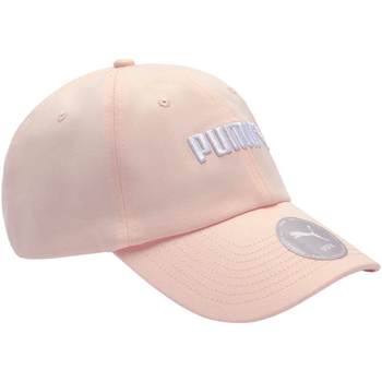 Outdoor pink baseball cap for men and women puma