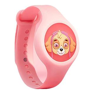 汪汪队儿童植物精油手环男童宝宝神器幼儿户外专用女孩手表