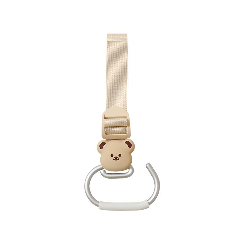 Electric vehicle hooks with super load bearings and universal front-mounted