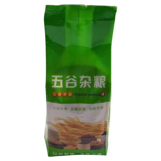 
Bulk North New Products Farmers Grains, Mixed Grains, Coarse Grains, Dry Grains, Bricks, Millet, Yellow, Millet Porridge, Confinement Porridge 5*0.5kg