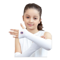 TUTOR GOOSE Canada Goose childrens sun protection ice sleeves for men and women breathable anti-UV ice silk cooling sleeves