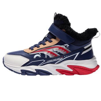 361 children's shoes, boys and girls warm cotton shoes