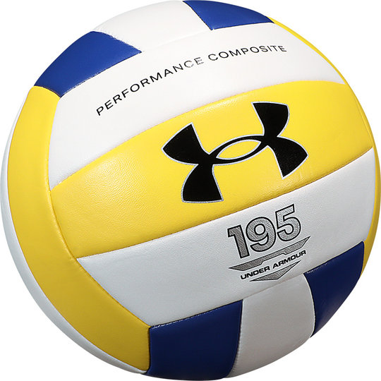 安德玛中考专用排球 5号中学生男女体考软式硬排专业训练比赛排球