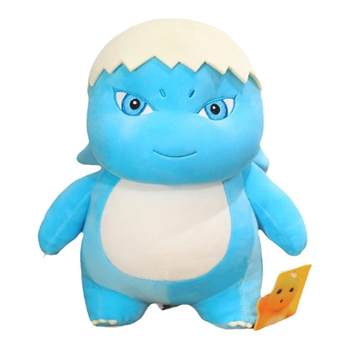 Genuine cute tyrannosaurus rex little milk dragon doll