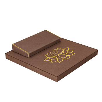 Meditation cushion, meditation cushion, worship cushion, meditation cushion