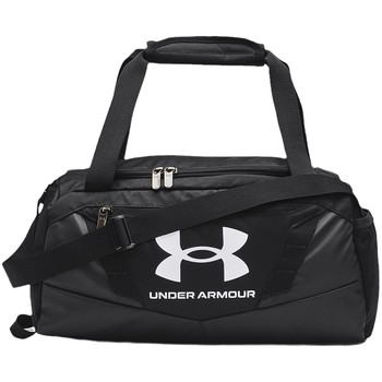 UA Under Armour Fitness Bag 2023 Spring and Summer Training Sports Travel Handbag Shoulder Bag 1376454-001