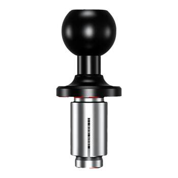 Motorcycle mobile phone holder accessories rearview mirror y base