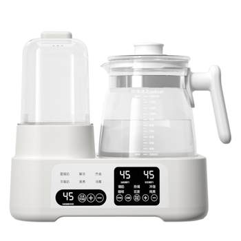 Rongshida two-in-one milk temperature constant temperature pot disinfector