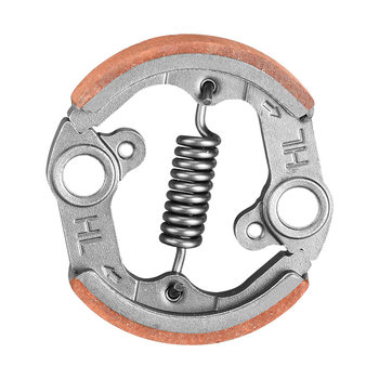 Komatsu g45/g35 lawn mower clutch passive disc