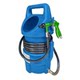 Sandblasting gun GREEN/green rust removal sandblasting machine diamond sand