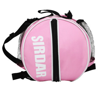 Basketball football volleyball sports bag can be worn on one or both shoulders