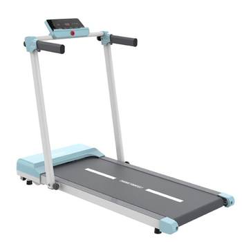 Heisman household small folding treadmill walking machine