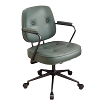 Senzong computer chair comfortable sedentary light luxury office study chair home study desk swivel chair dormitory lift chair
