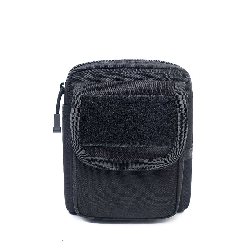 Outdoor sports waist bag waterproof multifunctional tactical waist bag