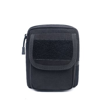 Outdoor sports waist bag waterproof multifunctional tactical waist bag