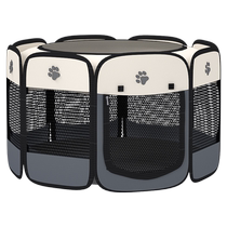 Cat maternity room pregnancy special dog maternity box tent closed cat kennel dog kennel pet birth room complete set