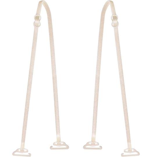 【美型细肩带】VNA芬斯狄娜防滑隐形美背可外露女文胸内衣配件