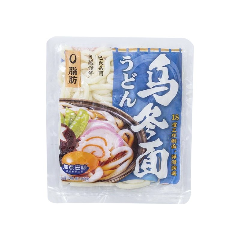 Add some flavor to instant udon noodles | Thousands of people purchased more