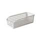 Supermarket snack plastic storage basket