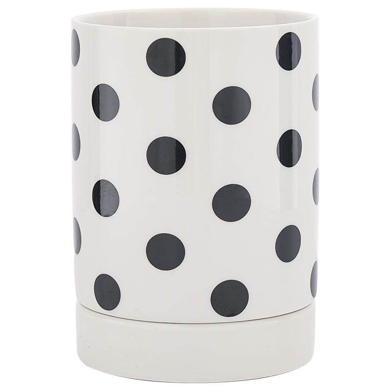 Kumagai group ceramic French Hepburn style chopstick holder