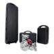 Electroplated dumbbell gift box fitness barbell 15kg-50kg fitness sports equipment barbell set dumbbell for men