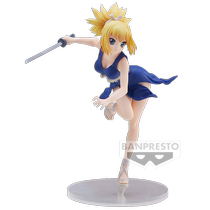 New product BANPRESTO (glasses factory) Stone Age Amber Scenery Figure