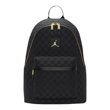 ກະເປົ໋າເປ້ Nike Air Jordan Presbyopia 2024 Fully Printed Large Checkerboard Bag FJ6784-010