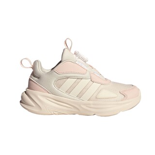 adidas阿迪达斯秋季新款OZELLE HABU旋转按钮女小童运动鞋HP3623