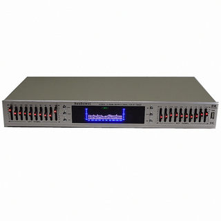 High and low home stereo two-way original equalizer