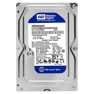 Western Digital Monitoring Mechanical Hard Drive 3.5-inch SATA3