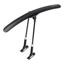 Rock Brothers road bike fender travel bike flat handlebar road quick release 700C mud removal mud tile rainproof plate