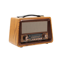 Radio Seniors Special Retro Old-style Full Band Semiconductor Recorders Old Age Sound Integrated Player