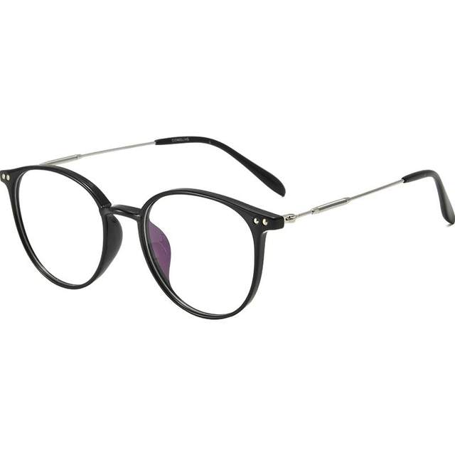 Girls with myopia can match the degree of blue light and plain face