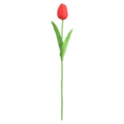 ins tulip artificial flower fake flower table decoration living room room cake decoration photo props eternal bouquet