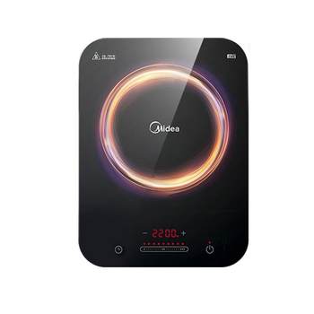 Midea ultra-thin induction cooker light sound and quiet enjoyment new model