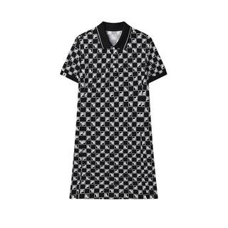 Fila женское повседневное платье ПОЛО