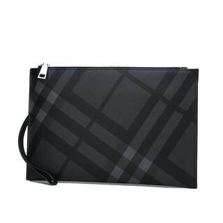 Louis noble clutch casual envelope trendy plaid