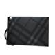 Louis Noble Clutch Casual Envelope Trendy Plaid