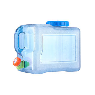 Outdoor vehicle-mounted large-capacity bucket | thousands of people collected it