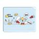 Weizhixiang meal mats suitable for first-grade primary school students