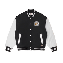 (Self-operated) Dickies baseball uniform sports casual womens tops versatile thick jacket DK010804
