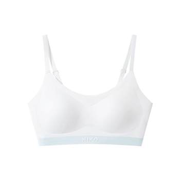 Junior high school student suspender girl underwear two-stage bra