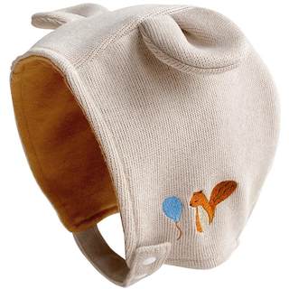 Proudmamaa new autumn and winter baby ear protection hats