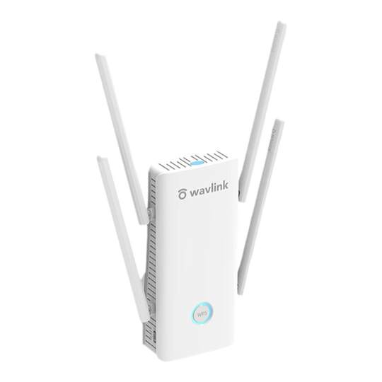 Signal amplification wifi wall booster for home use