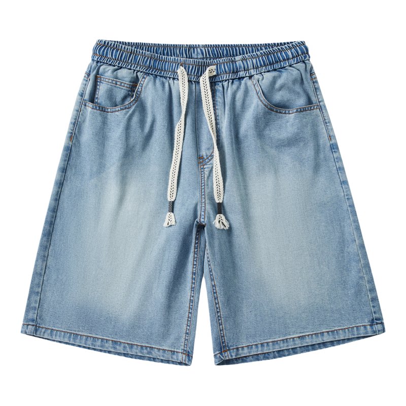 Dickies emperor cool denim shorts men's new trendy brand retro classic comfortable simple five-point straight pants M