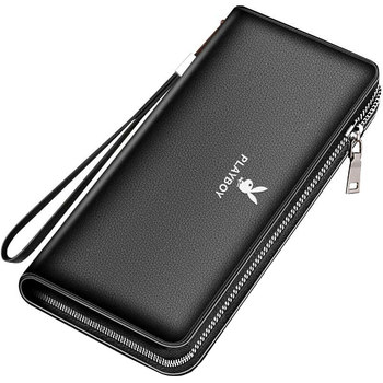 Men's fashionable can put mobile phone wallets for men