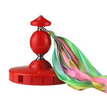 Hualing 21cm single head large size campus elderly fitness park beginner hula hoop diabolo competition bell collection