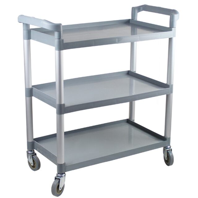 Bodehui Home Commercial Thickened Multifunctional Dining Truck