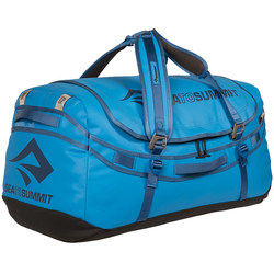 SEATOSUMMIT Outdoor Homeless Piggyback Bag Luggage Travel Luggage Bag Waterproof Luggage Bag Camel Bag ຄວາມອາດສາມາດຂະຫນາດໃຫຍ່ການເດີນທາງລົດຈັກ